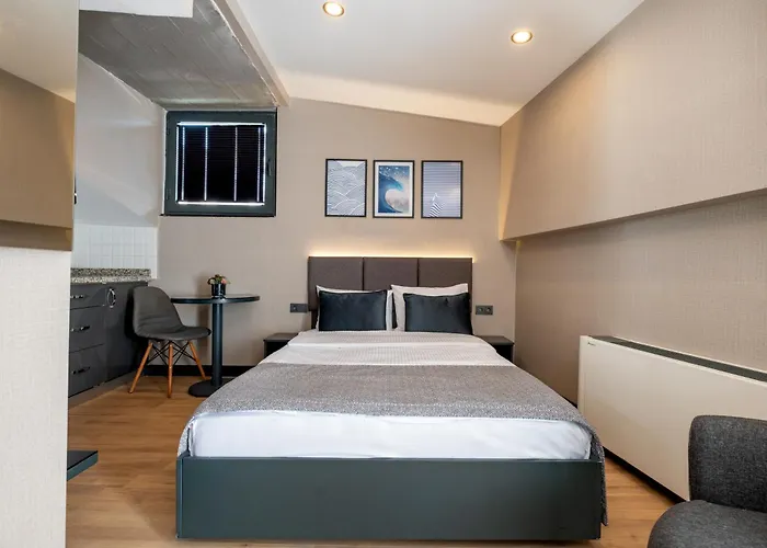 Hotel The Row Taksim