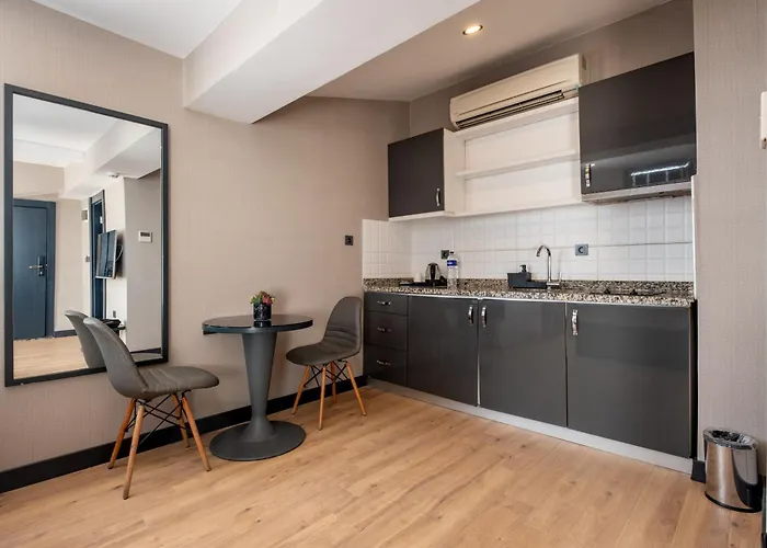 The Row Taksim 5* Istambul