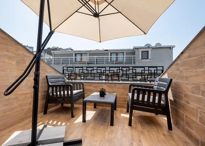 The Row Taksim Hotel 5*