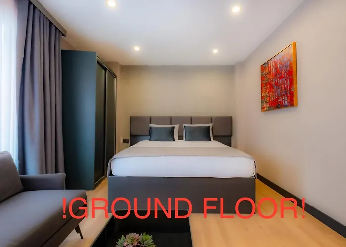 The Row Taksim מלון 5*