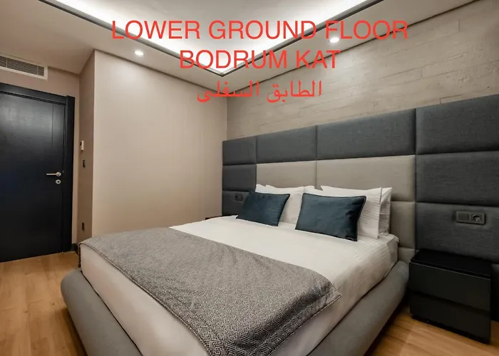 The Row Taksim Hotel Istambul