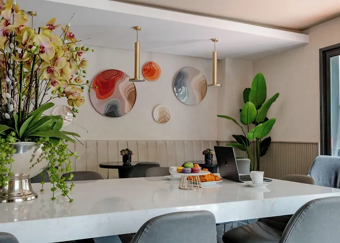 The Row Taksim מלון 5*