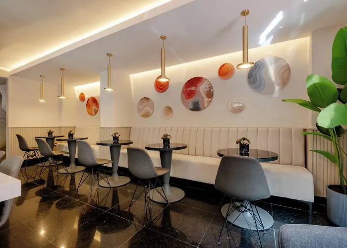 מלון The Row Taksim