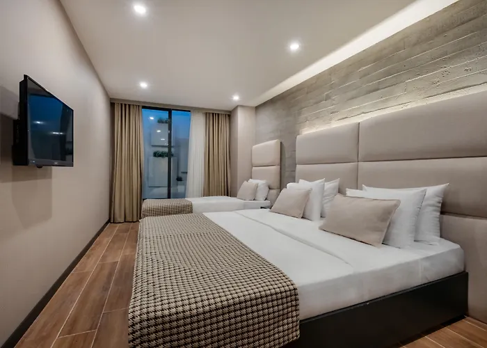 מלון The Row Taksim