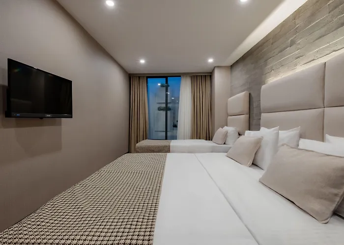 The Row Taksim מלון