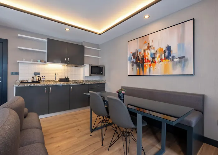 מלון The Row Taksim 5*