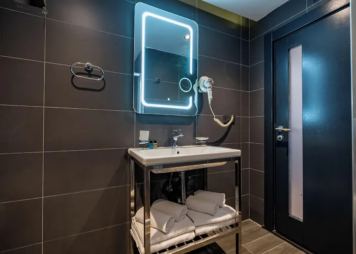 The Row Taksim מלון 5*