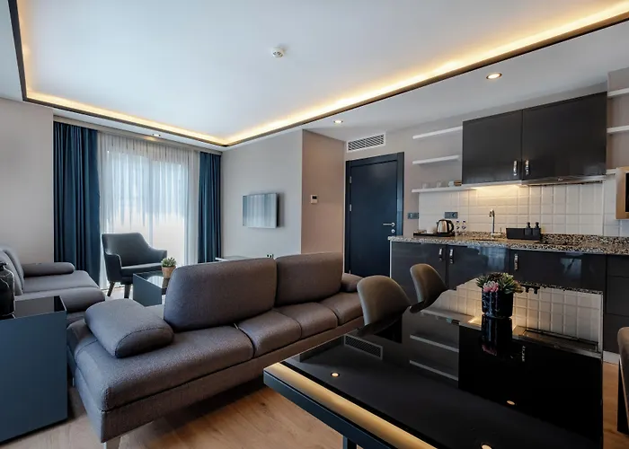 מלון The Row Taksim 5*