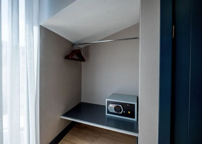 מלון The Row Taksim 5*