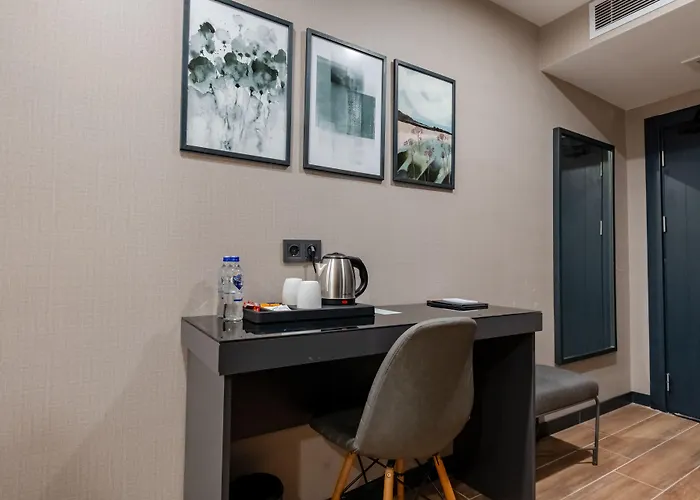 The Row Taksim מלון 5*