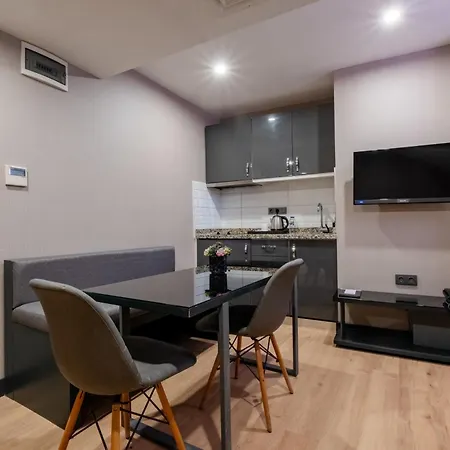The Row Taksim 5* Istambul