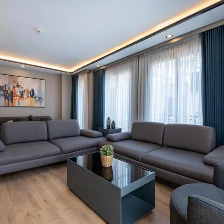 Hotel The Row Taksim 5*