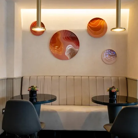 The Row Taksim 5*