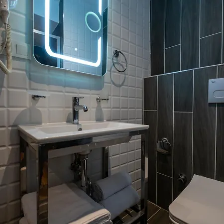 Hotel The Row Taksim Istanboel