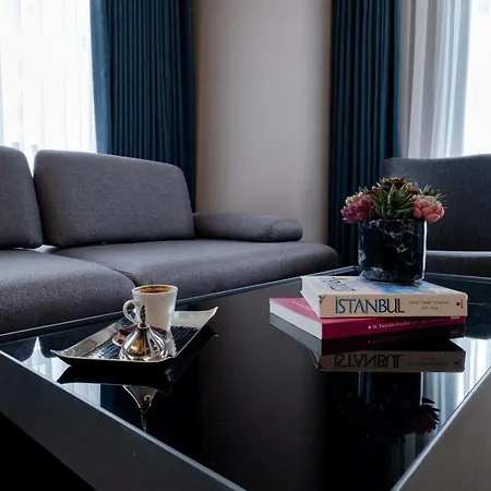 The Row Taksim 5* 이스탄불