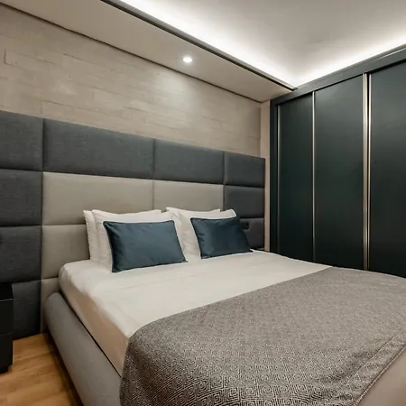The Row Taksim Hotel Istambul