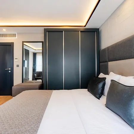 호텔 The Row Taksim 이스탄불