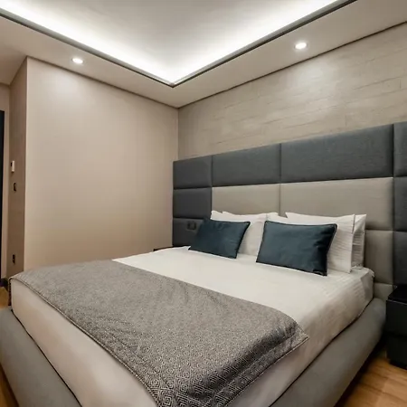 The Row Taksim Hotel *