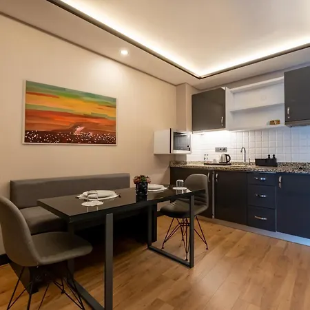 호텔 The Row Taksim 5*