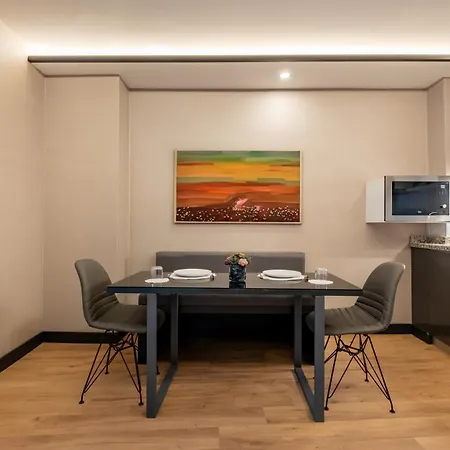 The Row Taksim Hotel *