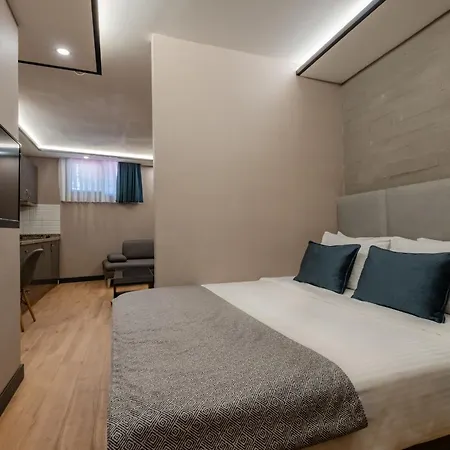 The Row Taksim Hotel Istanboel