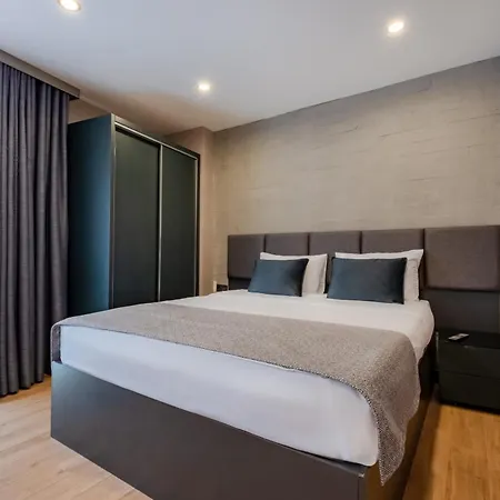 The Row Taksim Hotel