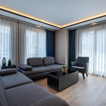 The Row Taksim 5*