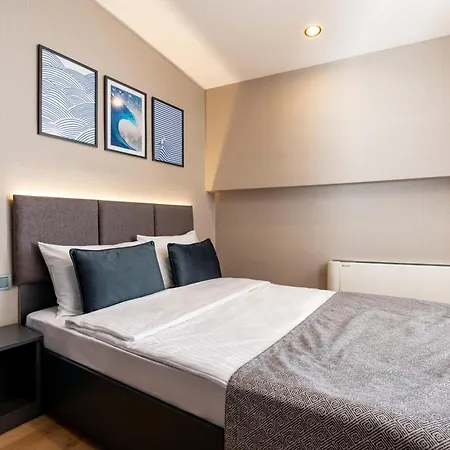The Row Taksim 5* 이스탄불