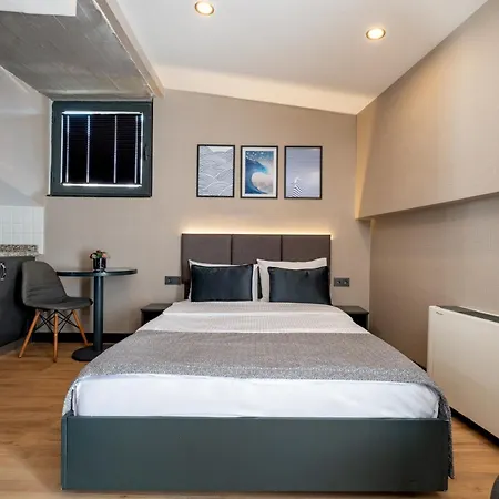 Hotel The Row Taksim