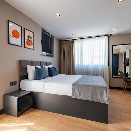 Hotel The Row Taksim *