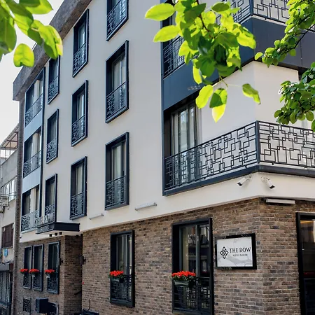 Hotel The Row Taksim Istambul