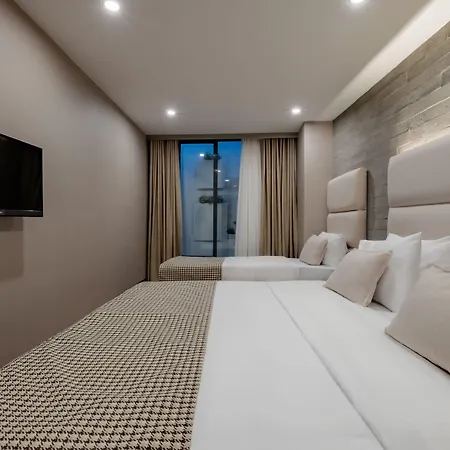 The Row Taksim Hotel