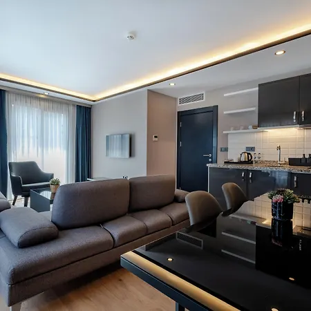 Hotel The Row Taksim *