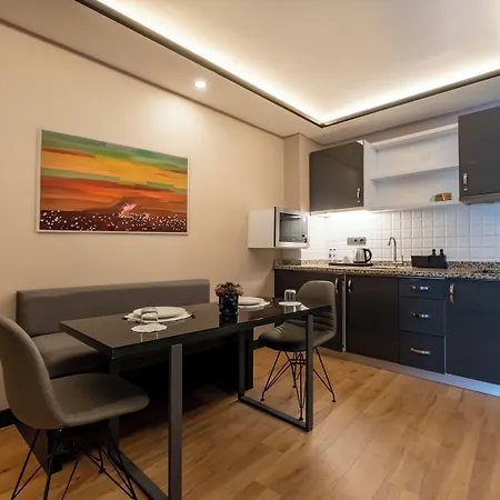 The Row Taksim 5* Istambul