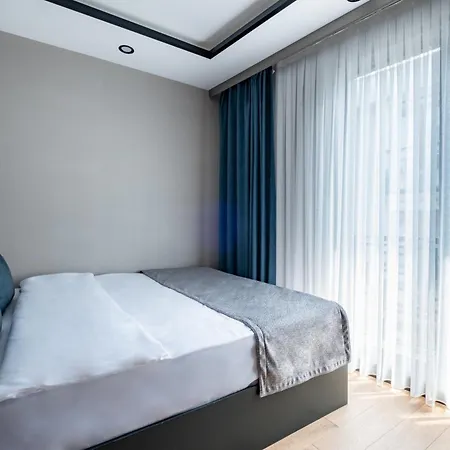 The Row Taksim Hotel