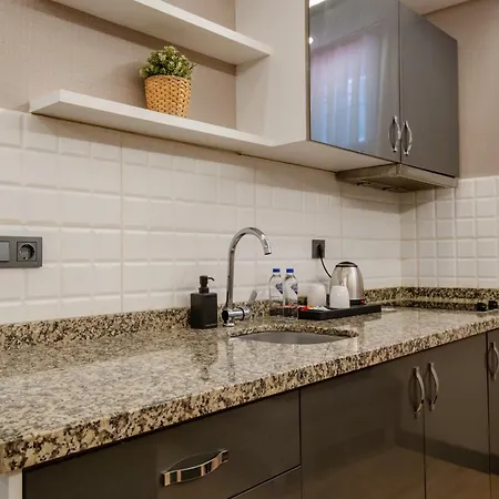 Hotel The Row Taksim *