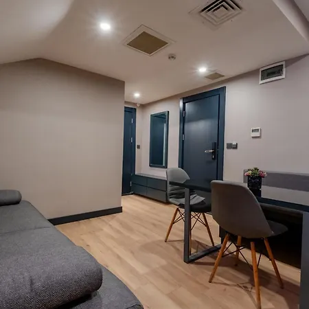 Hotel The Row Taksim