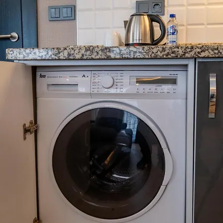 Hotel The Row Taksim