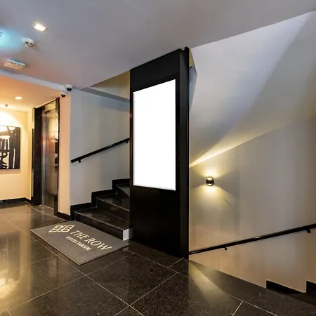 Hotel The Row Taksim