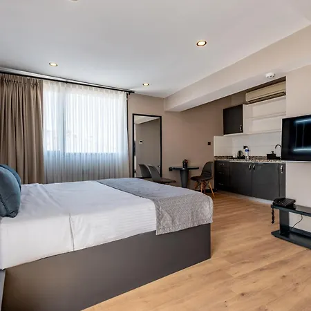 The Row Taksim Hotel Istanbul