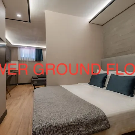 Hotel The Row Taksim *