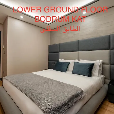 The Row Taksim Hotel Istanbul