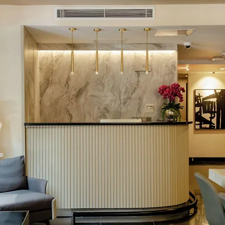 Hotel The Row Taksim Istanbul