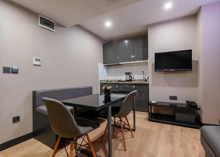 The Row Taksim 5* 이스탄불