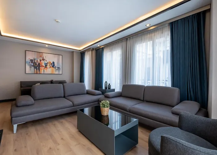 호텔 The Row Taksim 5*