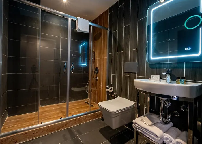 The Row Taksim 이스탄불