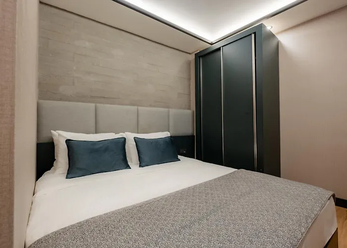 The Row Taksim 호텔 5*