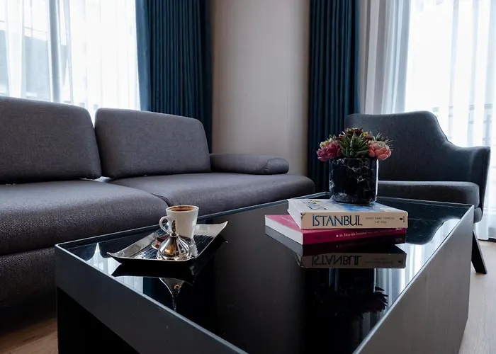 The Row Taksim 5* 이스탄불