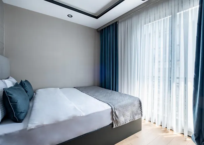 The Row Taksim 호텔