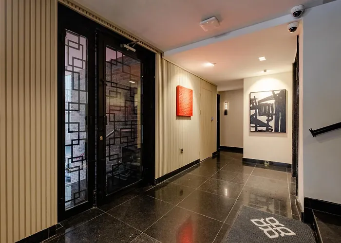 The Row Taksim 호텔 이스탄불